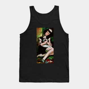 NIGHT GALLERY Painting 1972 Tank Top